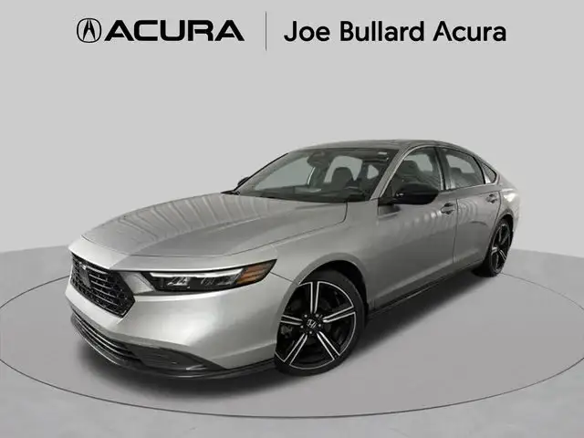 2023 Honda Accord Hybrid Sport Without BSI photo 1