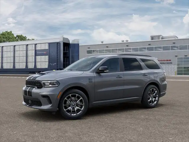 2026 Dodge Durango GT HEMI Plus America 250 V8 AWD's photo