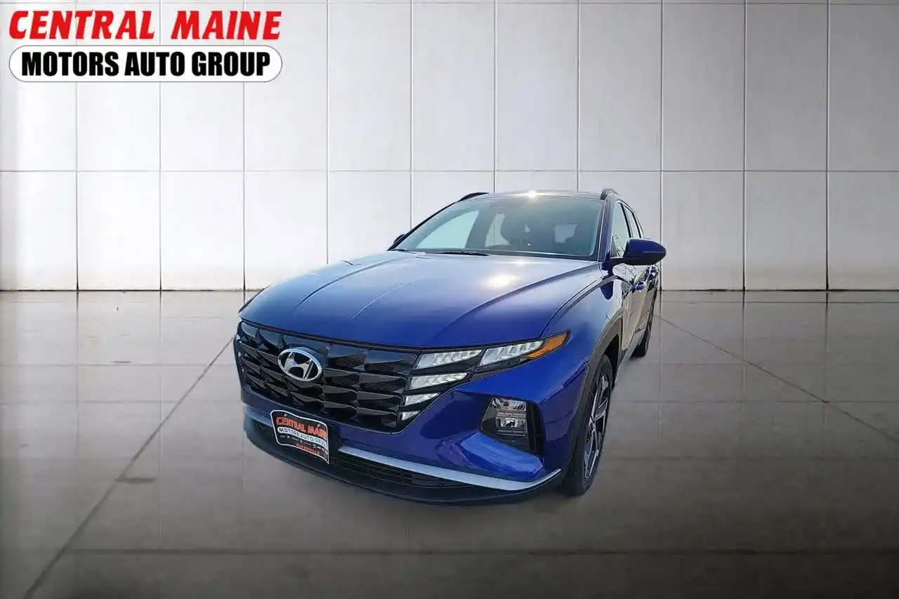 2024 Hyundai Tucson SEL AWD's photo