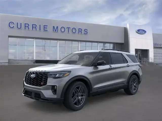 2026 Ford Explorer ST 4WD's photo