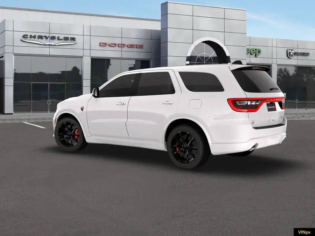 2026 Dodge Durango SRT Hellcat Jailbreak AWD photo 4