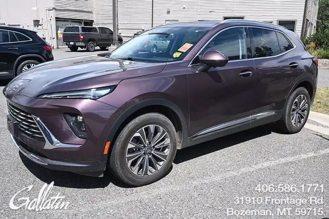2024 Buick Envision Preferred AWD photo 1