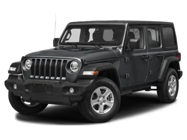 2022 Jeep Wrangler Sport S's photo