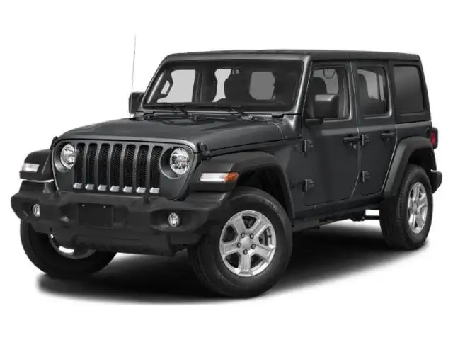 2022 Jeep Wrangler Sport S's photo