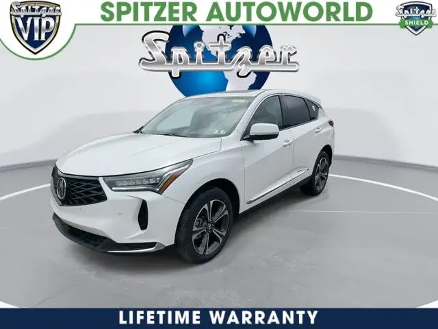2026 Acura RDX Technology Package SH-AWD photo 4