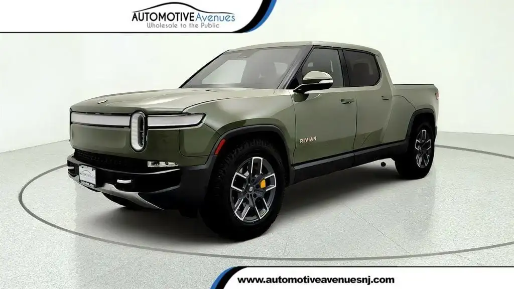 2022 Rivian R1T Launch Edition's photo