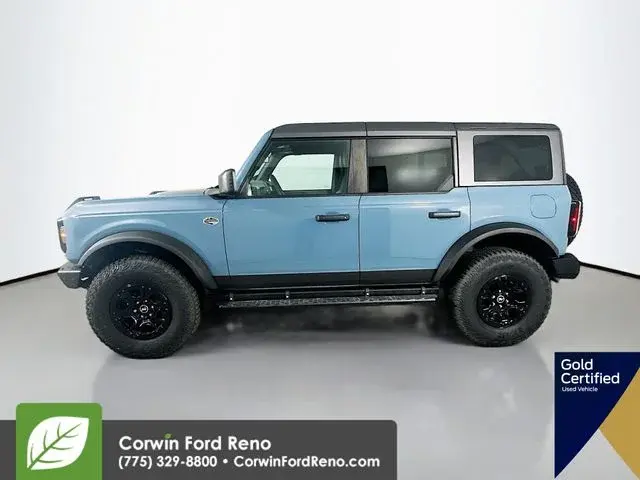 2023 Ford Bronco Wildtrak 4x4 photo 5