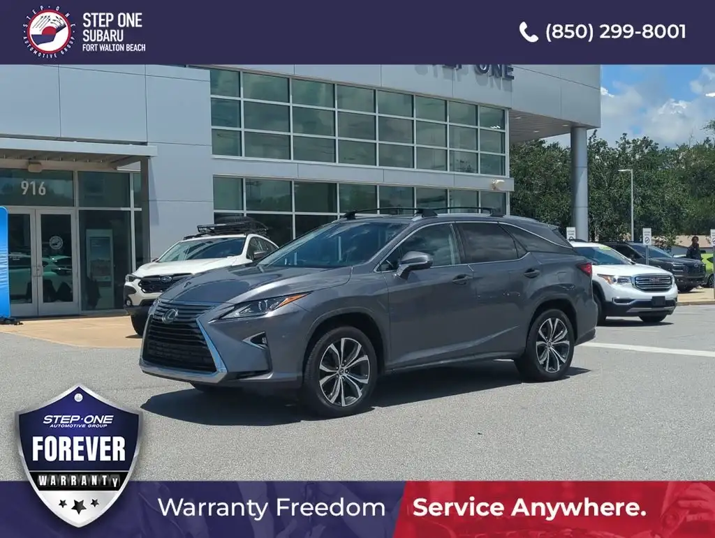 2018 Lexus RX 350 350L AWD's photo