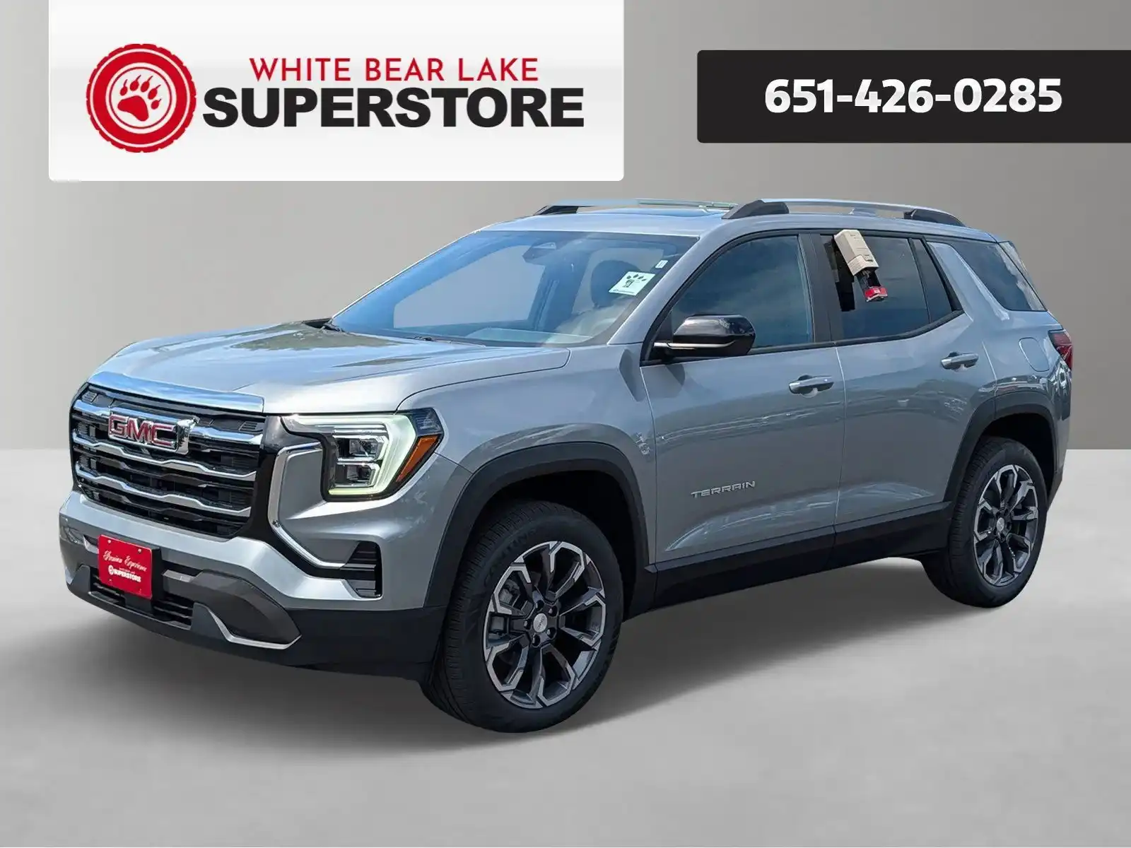2027 GMC Terrain Elevation AWD's photo