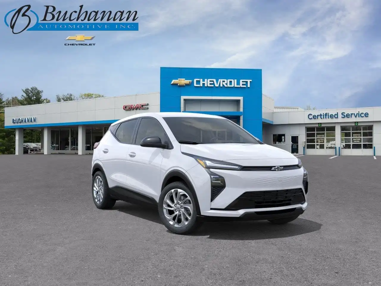 2027 Chevrolet Bolt EV LT Auto's photo