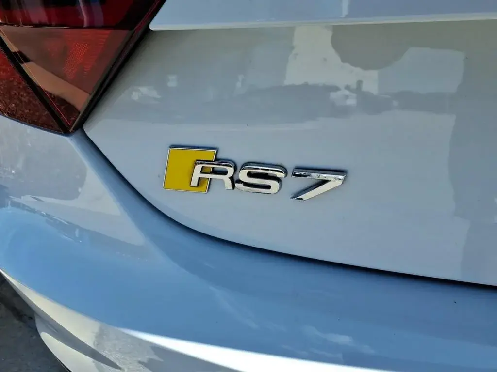 2016 Audi RS7 quattro Tiptronic photo 5