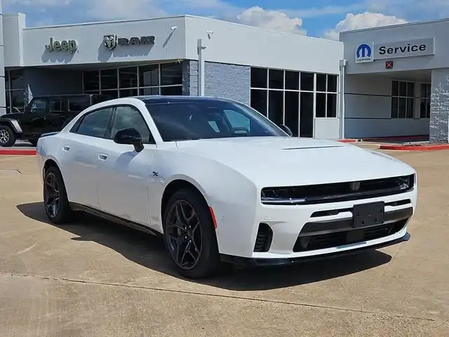 2026 Dodge Charger R/T AWD's photo