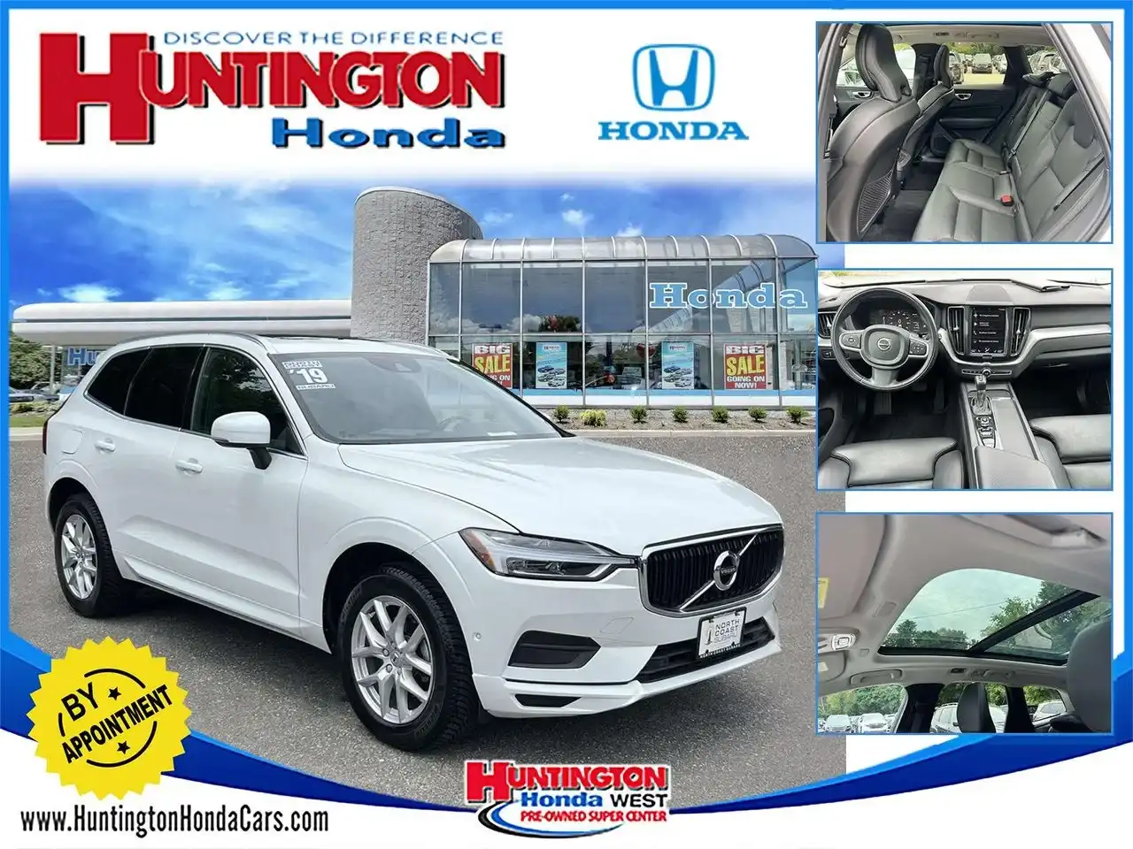 2019 Volvo XC60 T5 Momentum AWD's photo