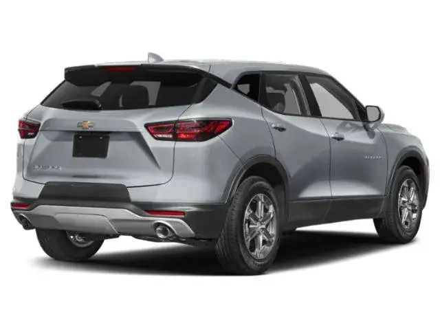 2025 Chevrolet Blazer 2.0T 2LT AWD photo 5