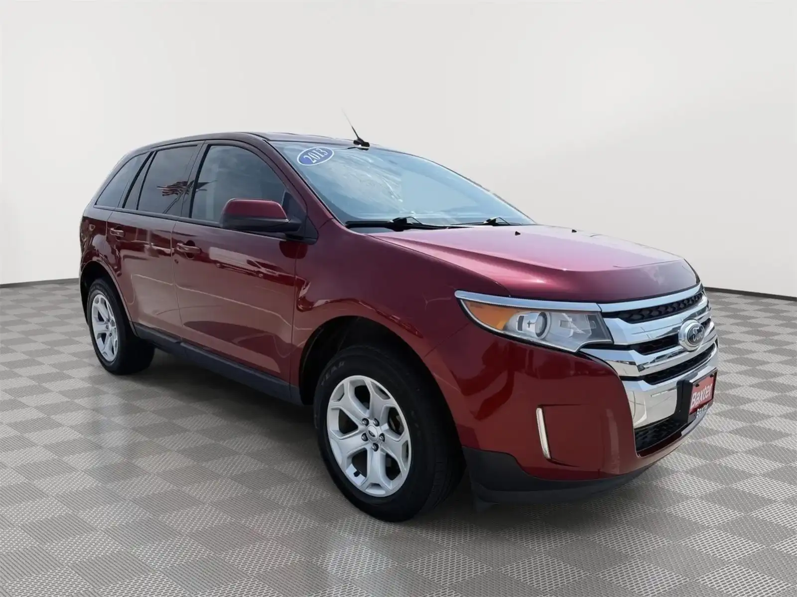 2013 Ford Edge SEL's photo