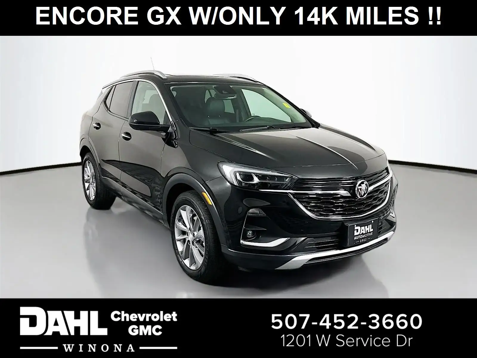 2023 Buick Encore GX Essence photo 1