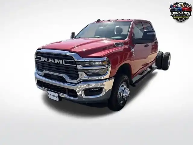 2026 RAM 3500 Tradesman 4X4 Crew Cab's photo
