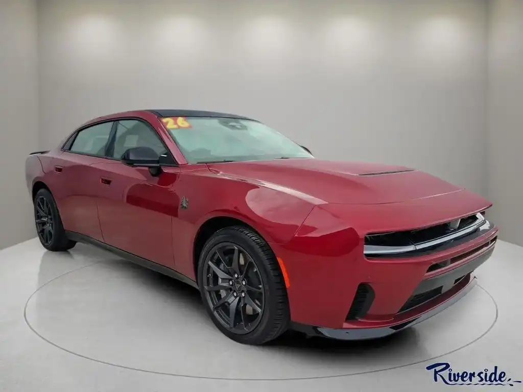 2026 Dodge Charger Scat Pack Plus AWD's photo