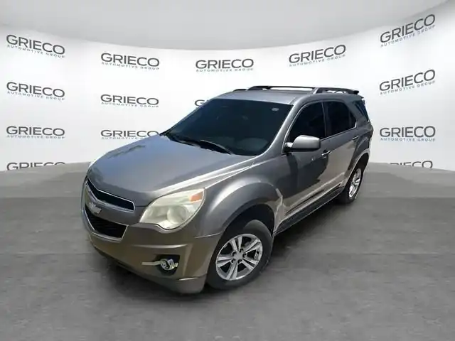 2012 Chevrolet Equinox 2LT's photo