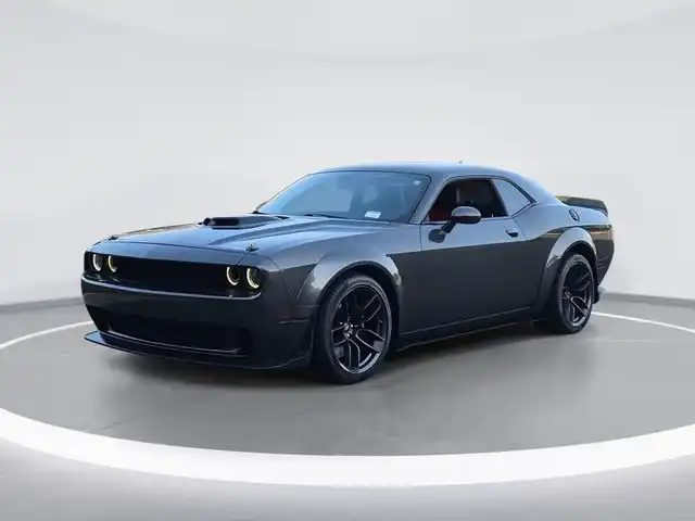 2020 Dodge Challenger R/T Scat Pack Widebody's photo