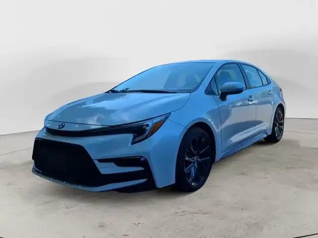 2024 Toyota Corolla SE Hybrid CVT AWD's photo