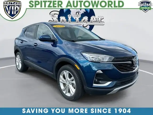 2020 Buick Encore GX Preferred AWD's photo