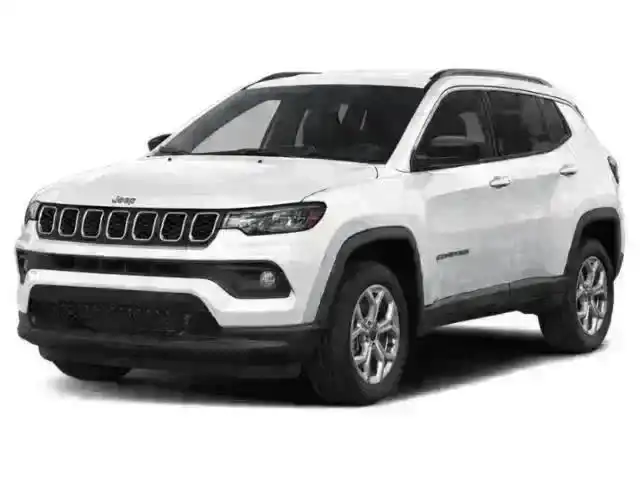 2026 Jeep Compass 85th Anniversary Edition 4WD's photo