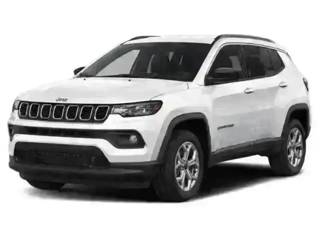 2026 Jeep Compass 85th Anniversary Edition 4WD's photo