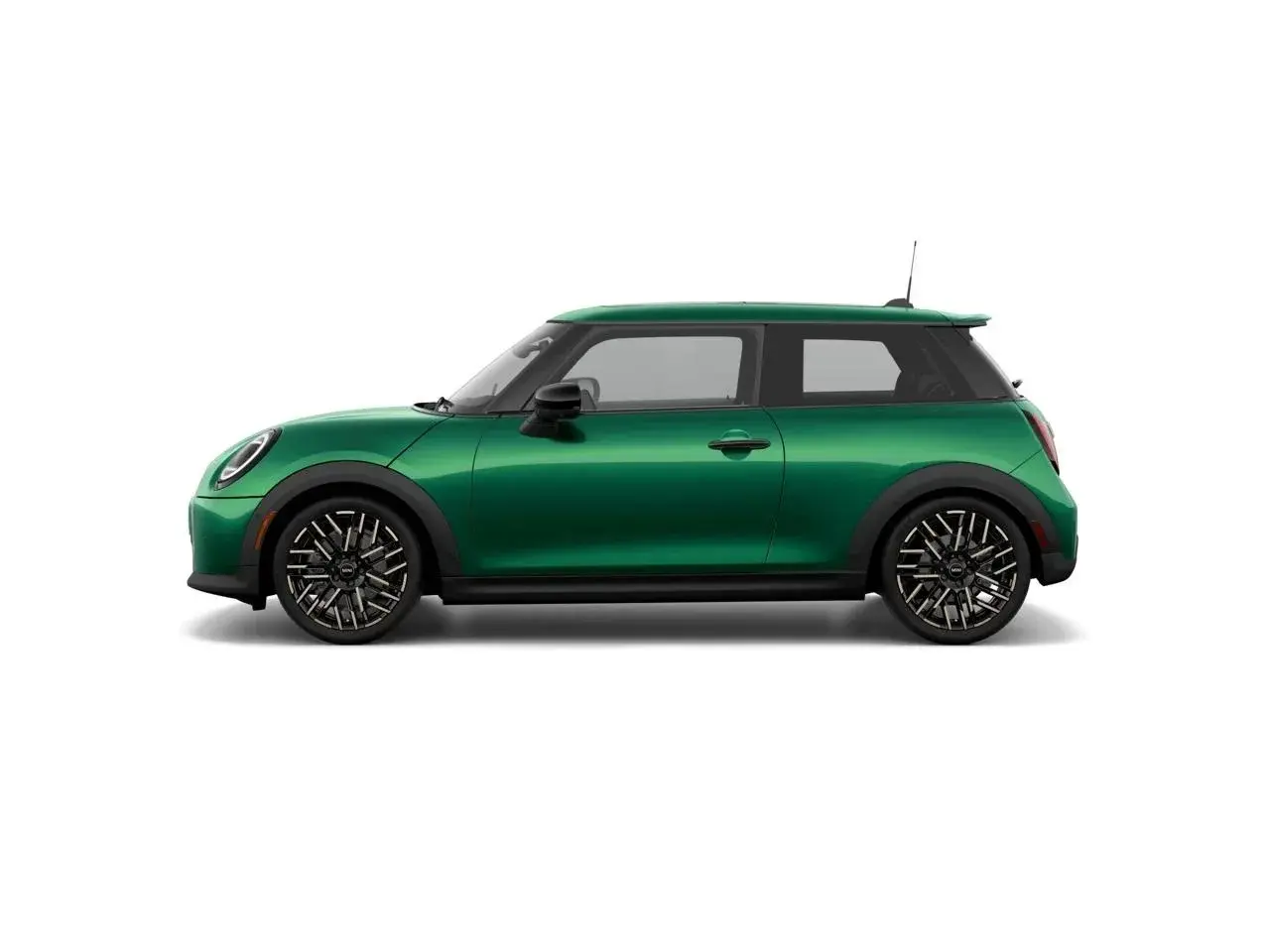 2026 MINI Hardtop Cooper S photo 4