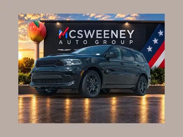 2027 Dodge Durango HEMI V8 GT AWD's photo