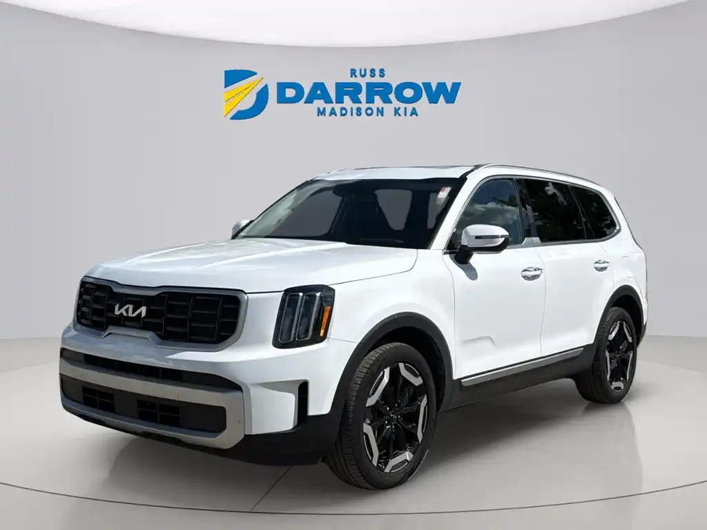 2025 Kia Telluride S AWD's photo