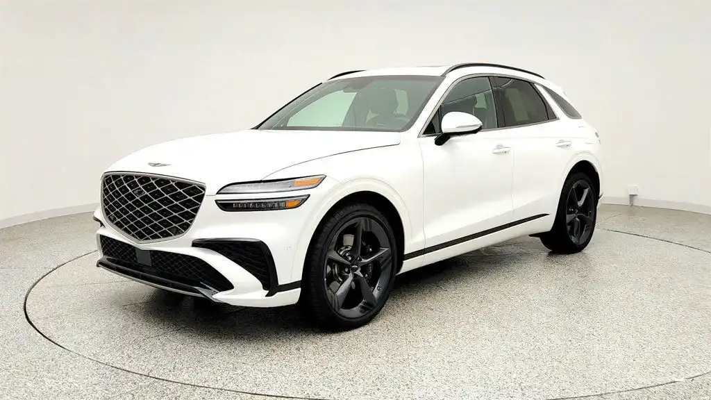 2026 Genesis GV70 3.5T Sport Prestige AWD's photo