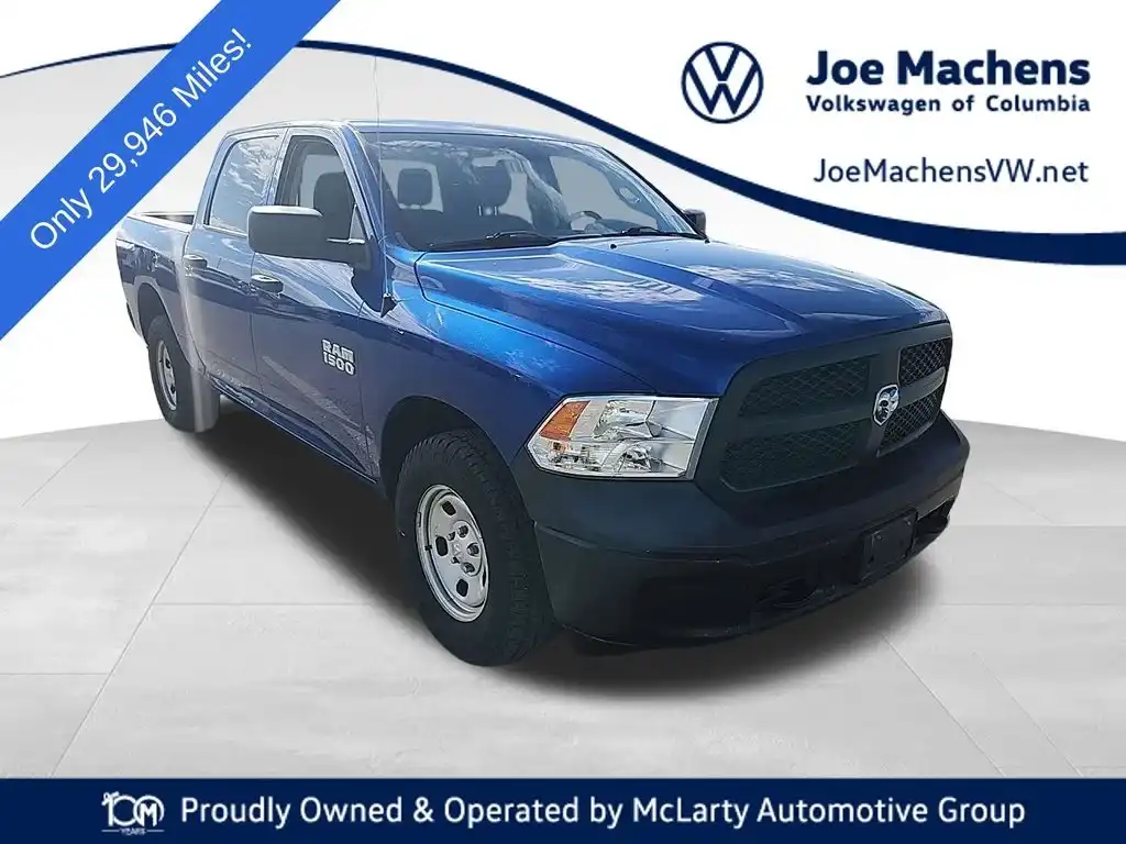 2018 RAM 1500 Tradesman 4x4 Crew Cab 5'7's photo
