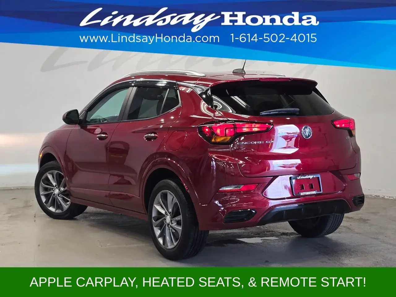 2023 Buick Encore GX Select photo 4