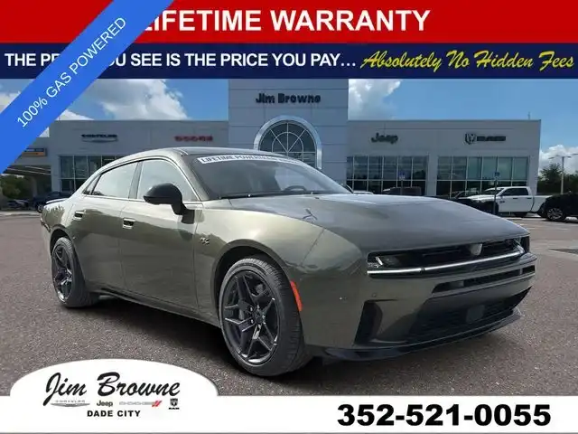 2026 Dodge Charger R/T Plus AWD's photo