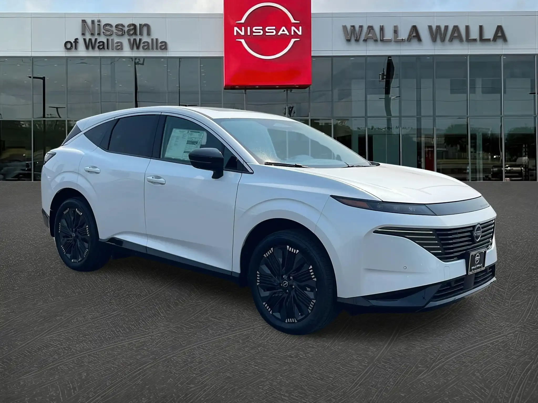 2026 Nissan Murano Platinum AWD's photo