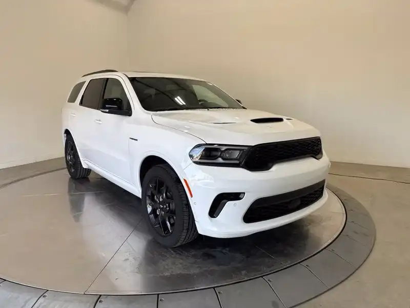 2027 Dodge Durango HEMI V8 GT AWD Plus's photo