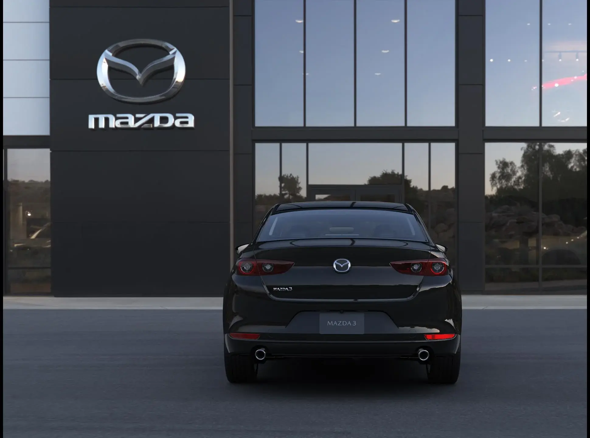 2026 Mazda CX-3 undefined photo 4