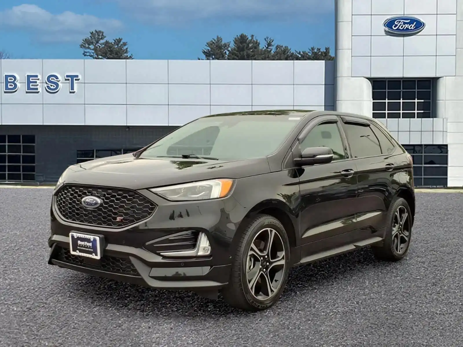 2020 Ford Edge ST AWD's photo