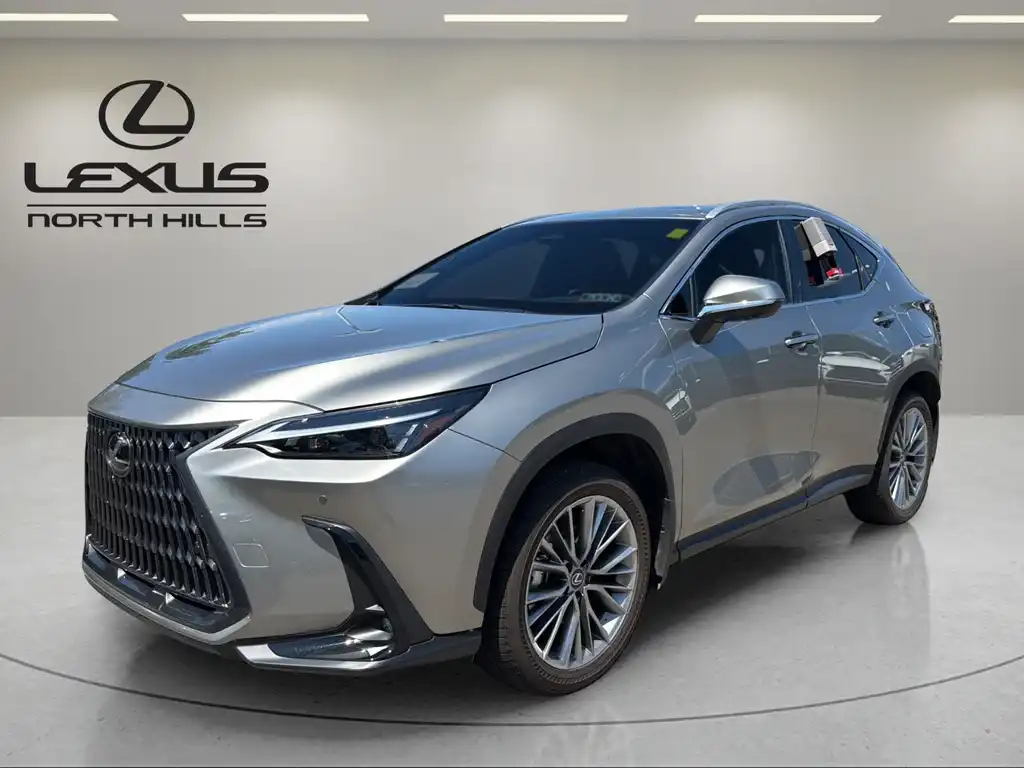 2026 Lexus NX 350 350 Premium AWD's photo