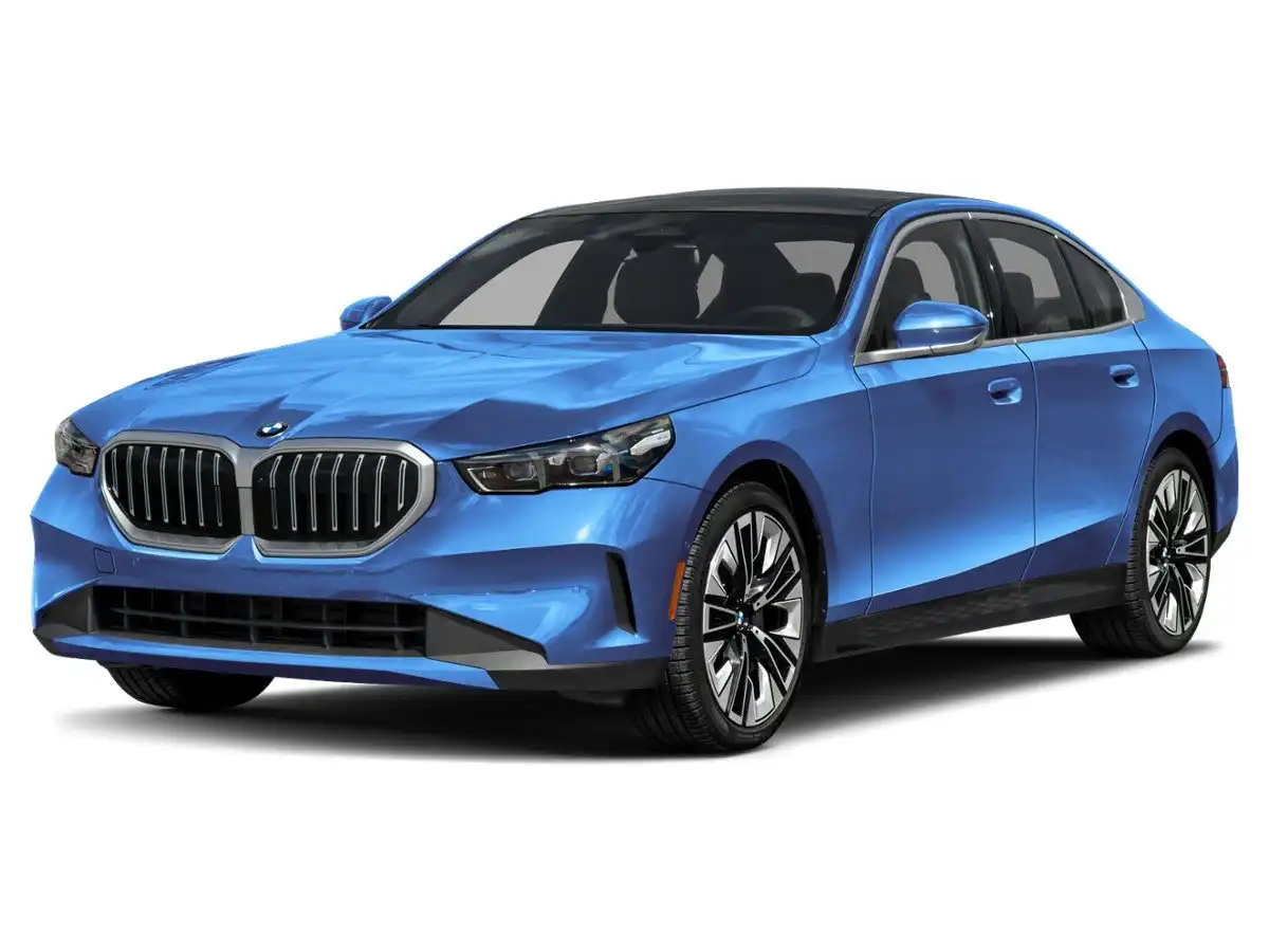 2027 BMW 5 Series 530i xDrive Sedan's photo