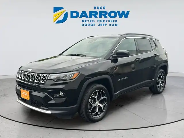 2024 Jeep Compass Limited 4X4's photo