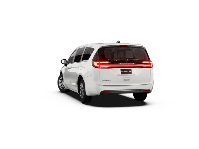 2027 Chrysler Pacifica Select photo 5