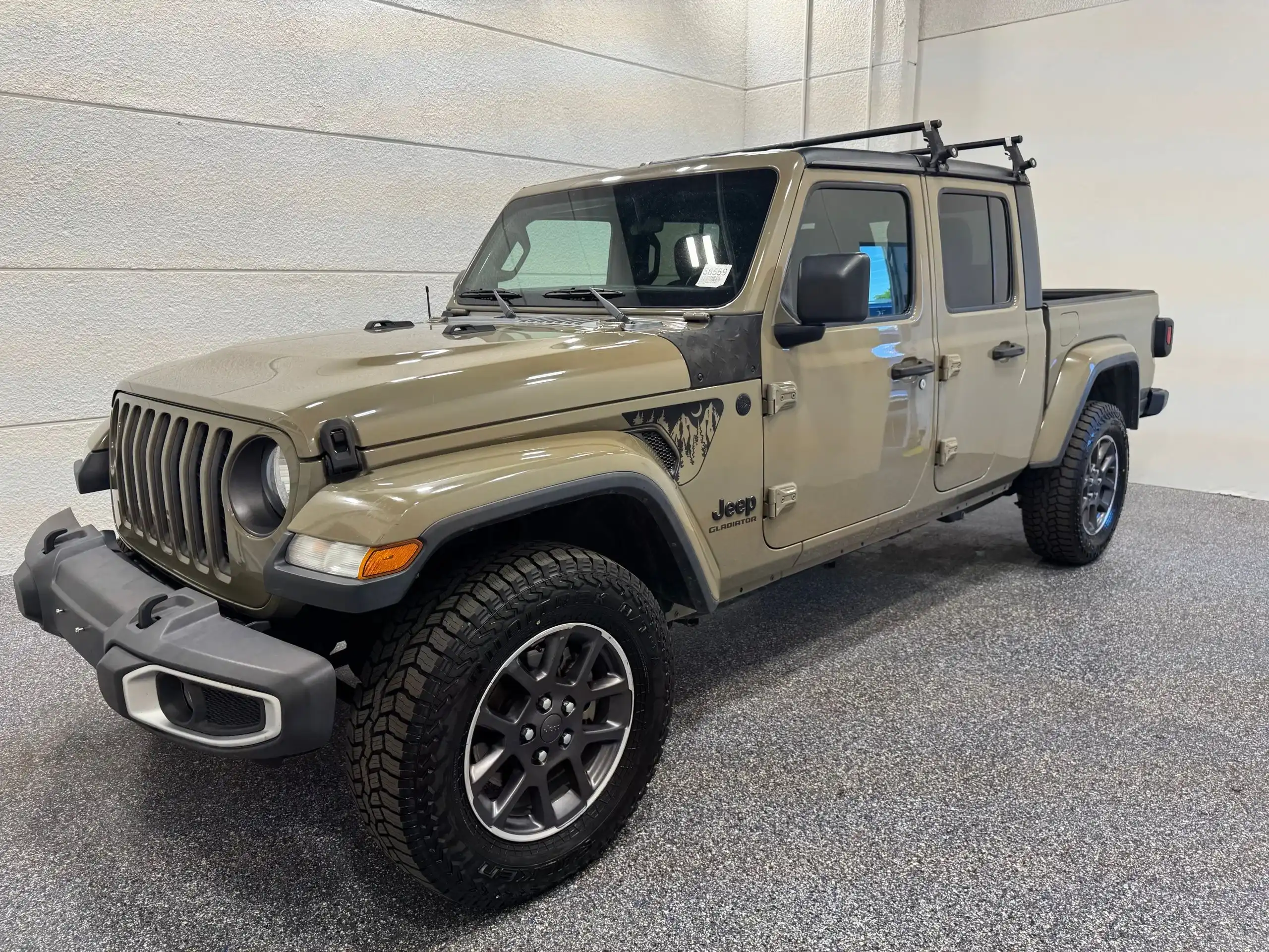 2020 Jeep Gladiator ALTITUDE's photo