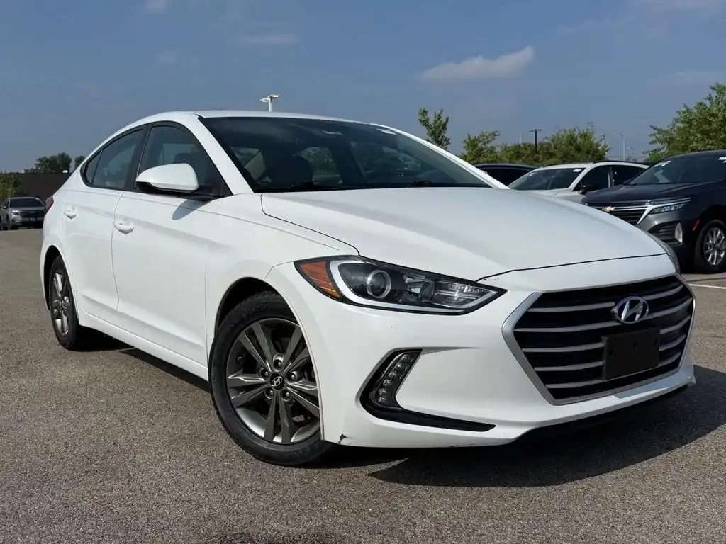 2017 Hyundai Elantra 2.0 SE A/T PZEV's photo