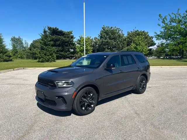 2024 Dodge Durango R/T Plus AWD's photo