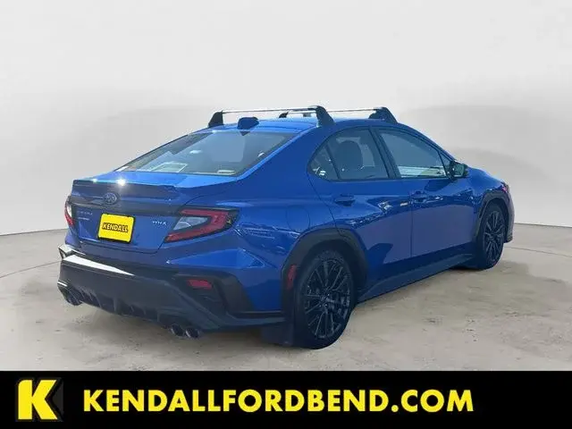 2023 Subaru WRX Limited photo 5