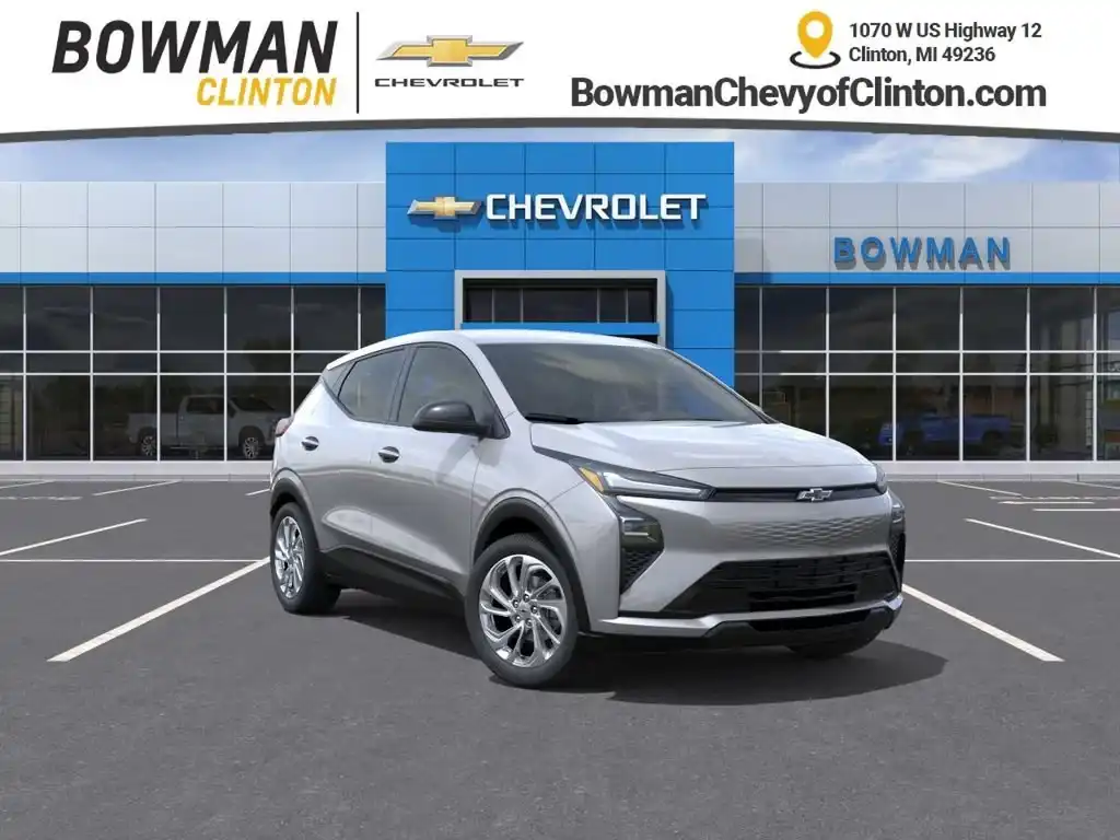 2027 Chevrolet Bolt EV LT Auto's photo