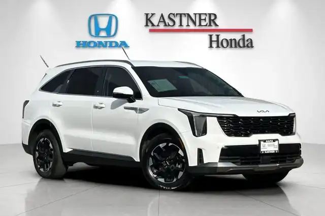 2024 Kia Sorento S Auto's photo