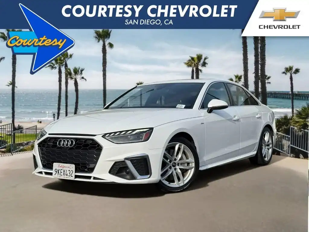 2024 Audi A4 45 TFSI Premium Plus quattro S tronic's photo
